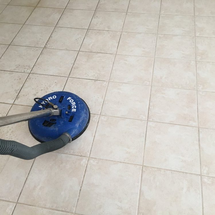 Tile Grout A Clean Slate, Steam Cleaning Services For Tile Floors